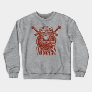 Nordic Heritage Vikings Crewneck Sweatshirt